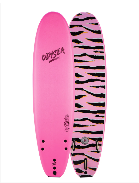 サーフィンCATCH SURF ODYSEA 7’0″ LOG TRI FIN Catch Surf Odysea Log 7'0