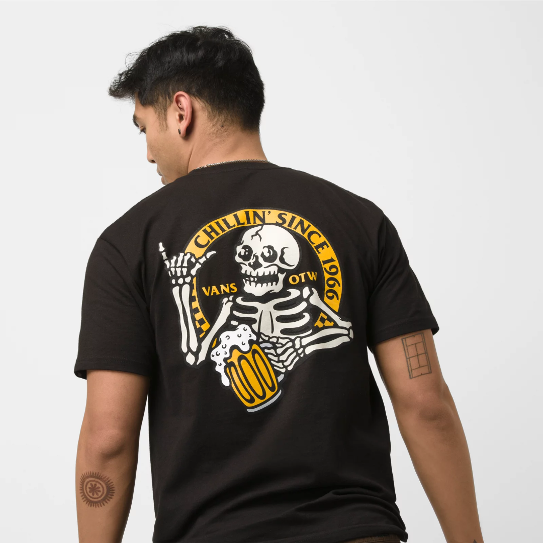Vans Chillin Since 66 T-Shirt | D&Q