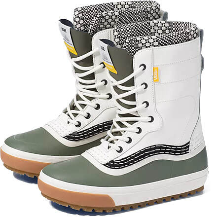 Vans Standard Snow MTE Boots | D&Q