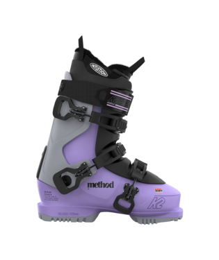 K2 method レディース　スキーブーツ パープル K2 Method W Ski Boots- Women's 2023 | D&Q