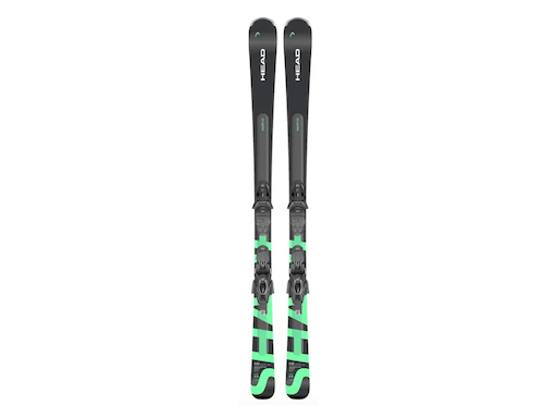 Stockli Laser SC Skis + Salomon SRT12 Bindings- 2023 | D&Q