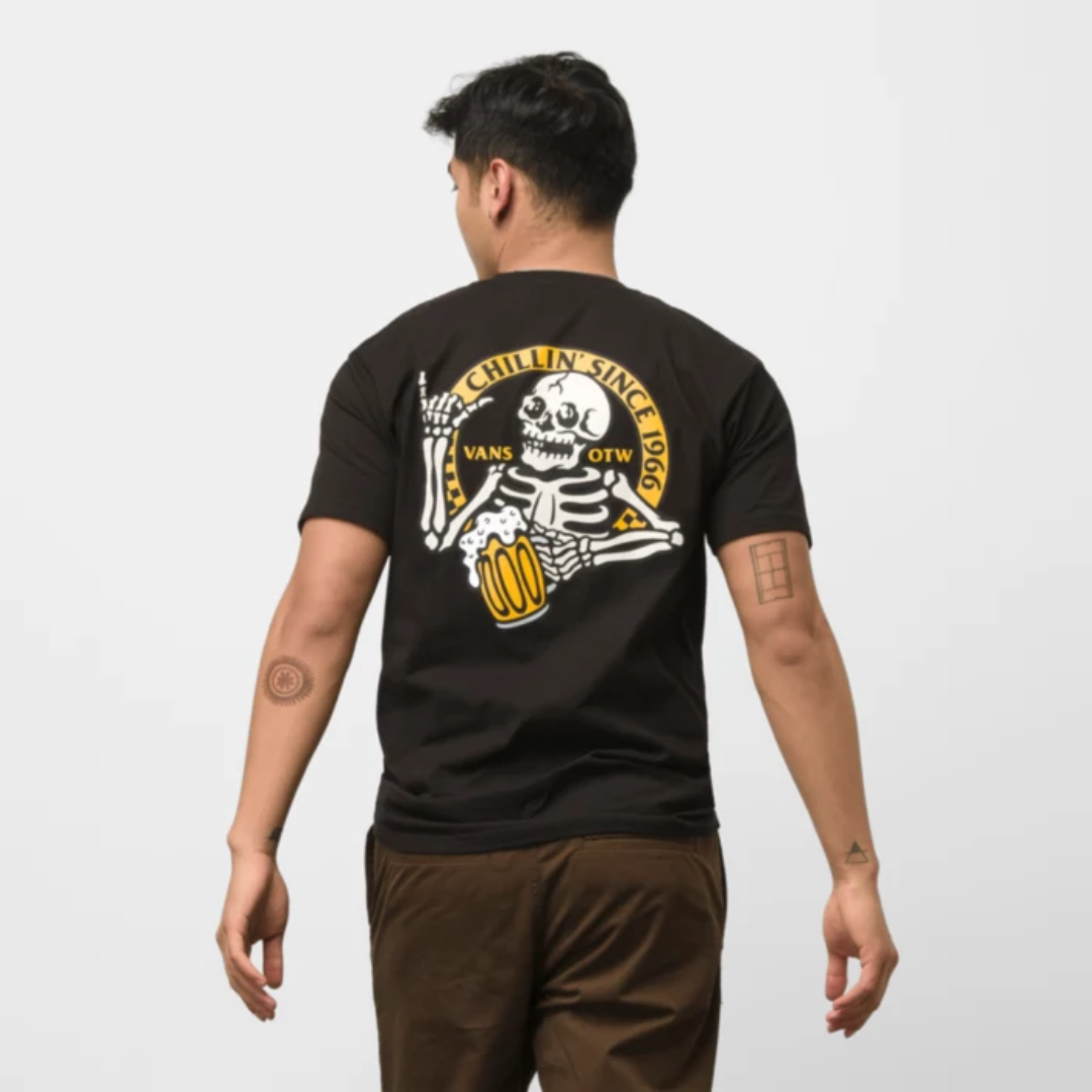 Vans Chillin Since 66 T-Shirt | D&Q