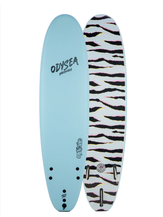 Catch Surf Odysea 7'0 Log Surfboard | D&Q