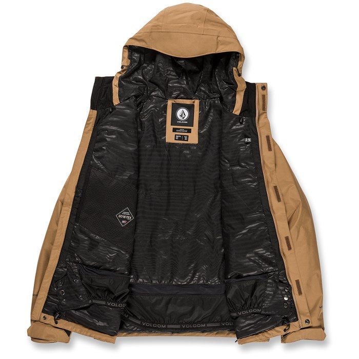 Volcom Dua Insulated GORE-TEX 20k Jacket | D&Q