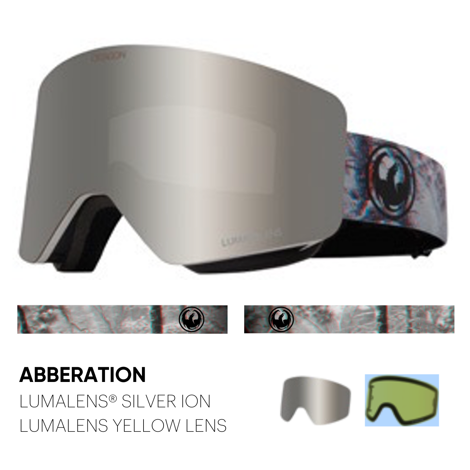 【大特価!!】 Dragon R1 OTG Goggles with Bonus Lens- 2023 | D&Q スキー・スノーボードアクセサリー