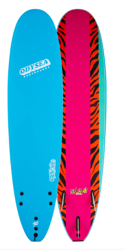 Catch Surf 7'6 Log Surfboard | D&Q
