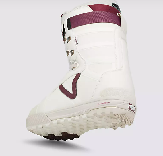 Vans Hi-Standard Pro Lace Snowboard Boots- Women's 2024 | D&Q