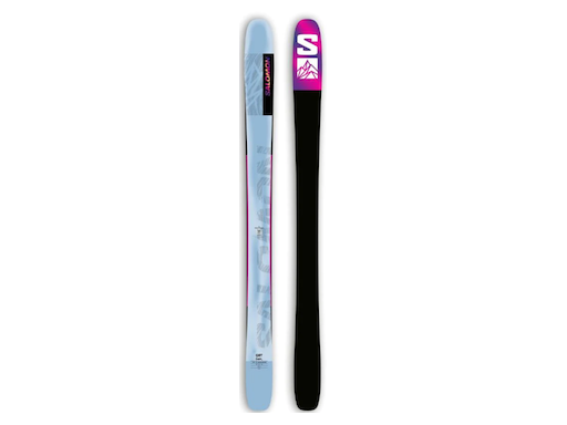 Salomon N QST Lux 92 Skis - Women's 2025 | D&Q Salomon N QST Lux 92 Skis - Women's 2025 | D&Q