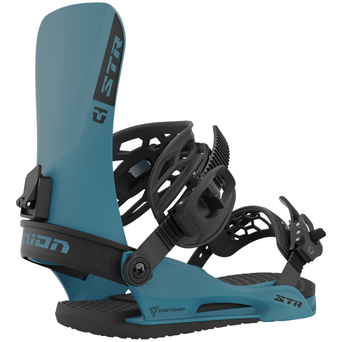 Union STR Snowboard Bindings- 2023 | D&Q