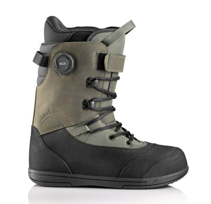 スノーボード DEELUXE ARETH RIN BOARD BOOTS 27.5 Deeluxe Areth Rin Snowboard Boot | D&Q