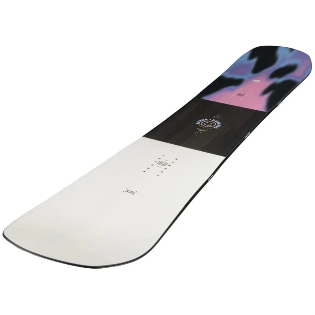 Arbor Draft Rocker Snowboard- 2023 DandQ