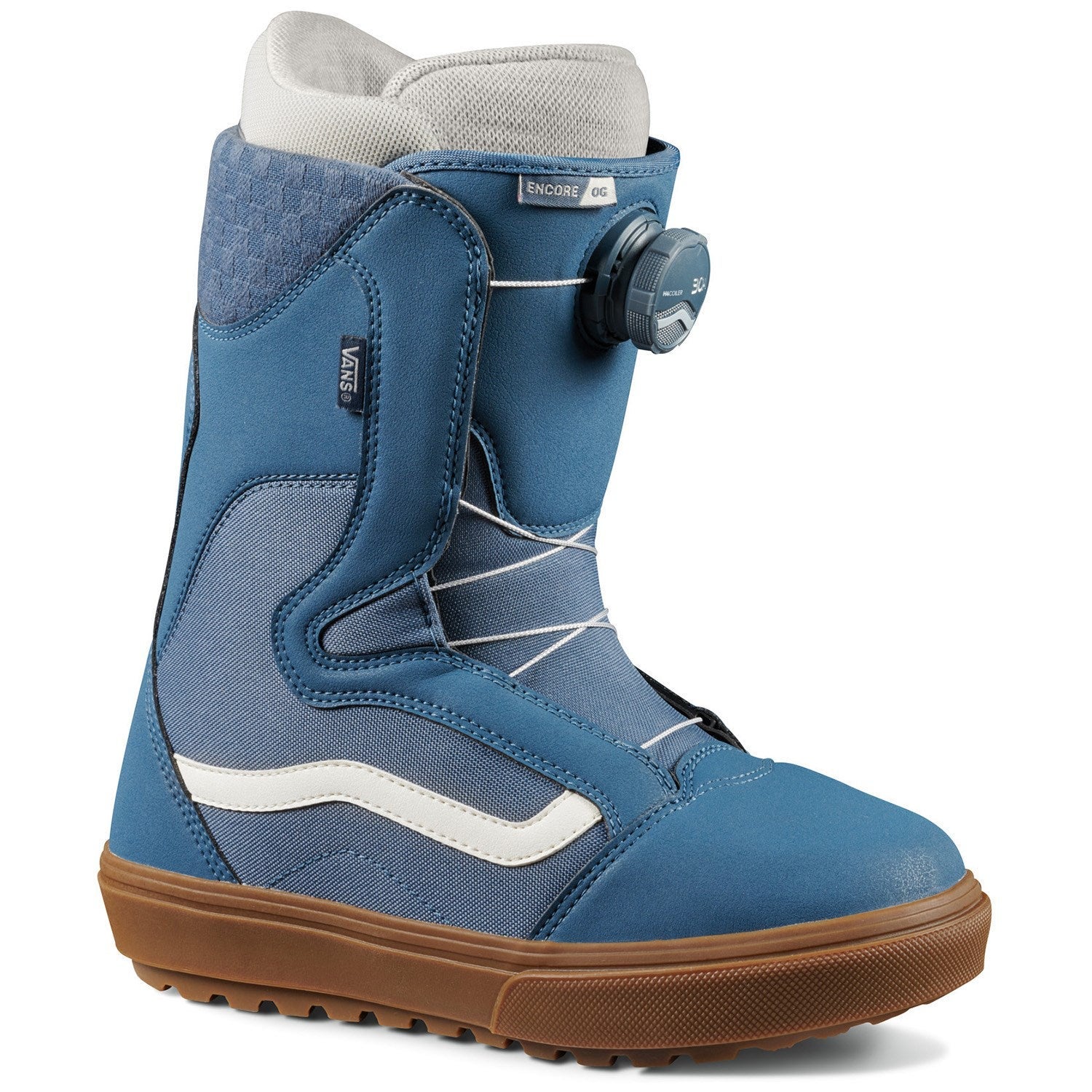 Vans encore boa snowboard boots on sale