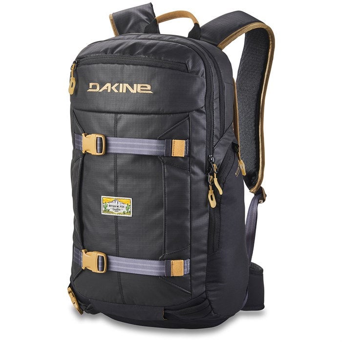Dakine Team Mission Pro 25L Backpack | D&Q