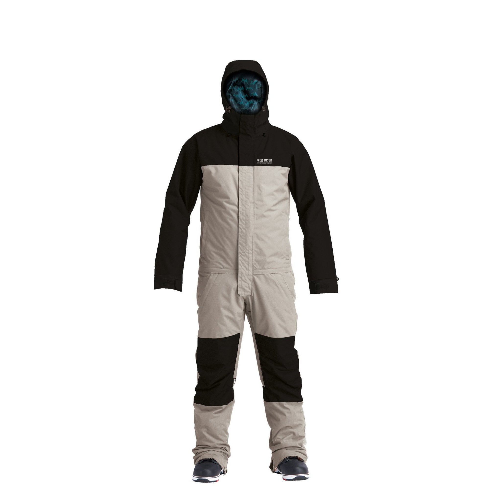 Airblaster Stretch Freedom One Piece Snowsuit