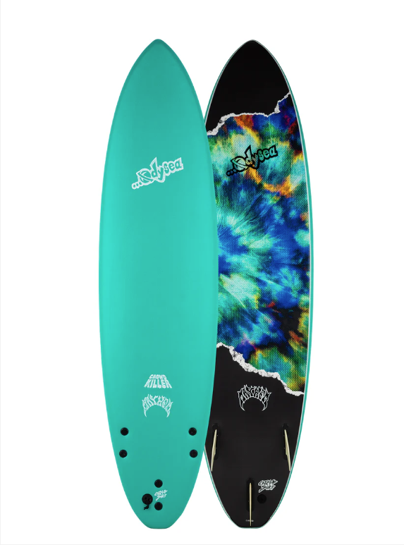Surfboard odysea hot sale