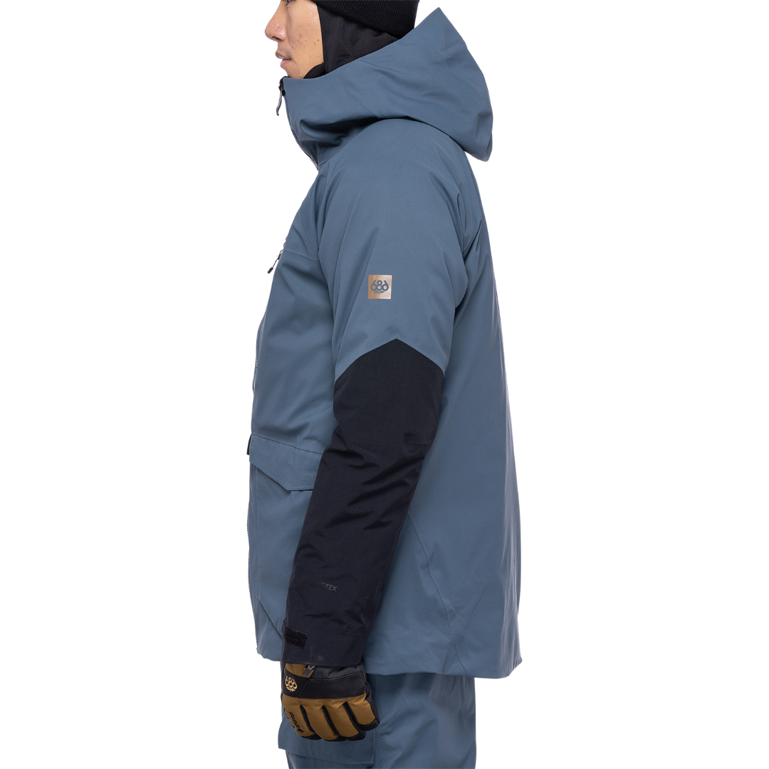 686 weapon jacket best sale