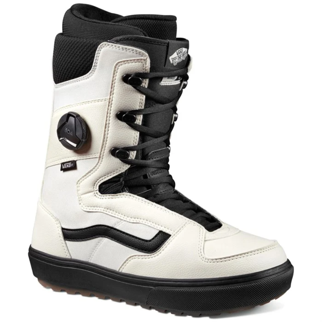 Vans boots white cheap